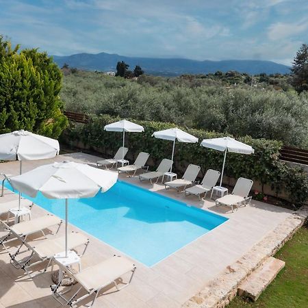 Villa Lucas Melidhonion  Bagian luar foto