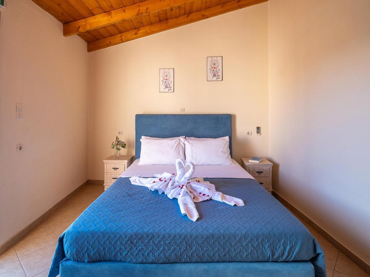 Villa Lucas Melidhonion  Bagian luar foto