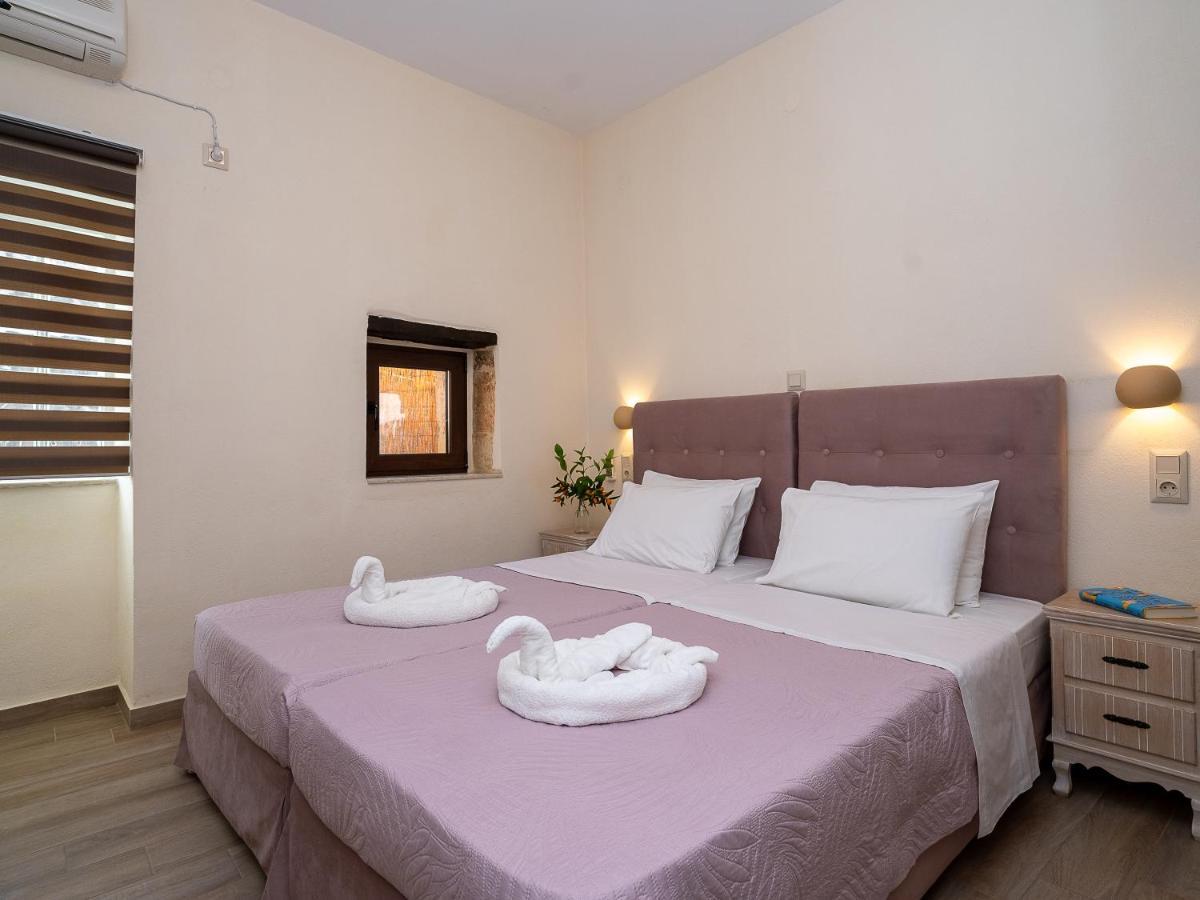 Villa Lucas Melidhonion  Bagian luar foto