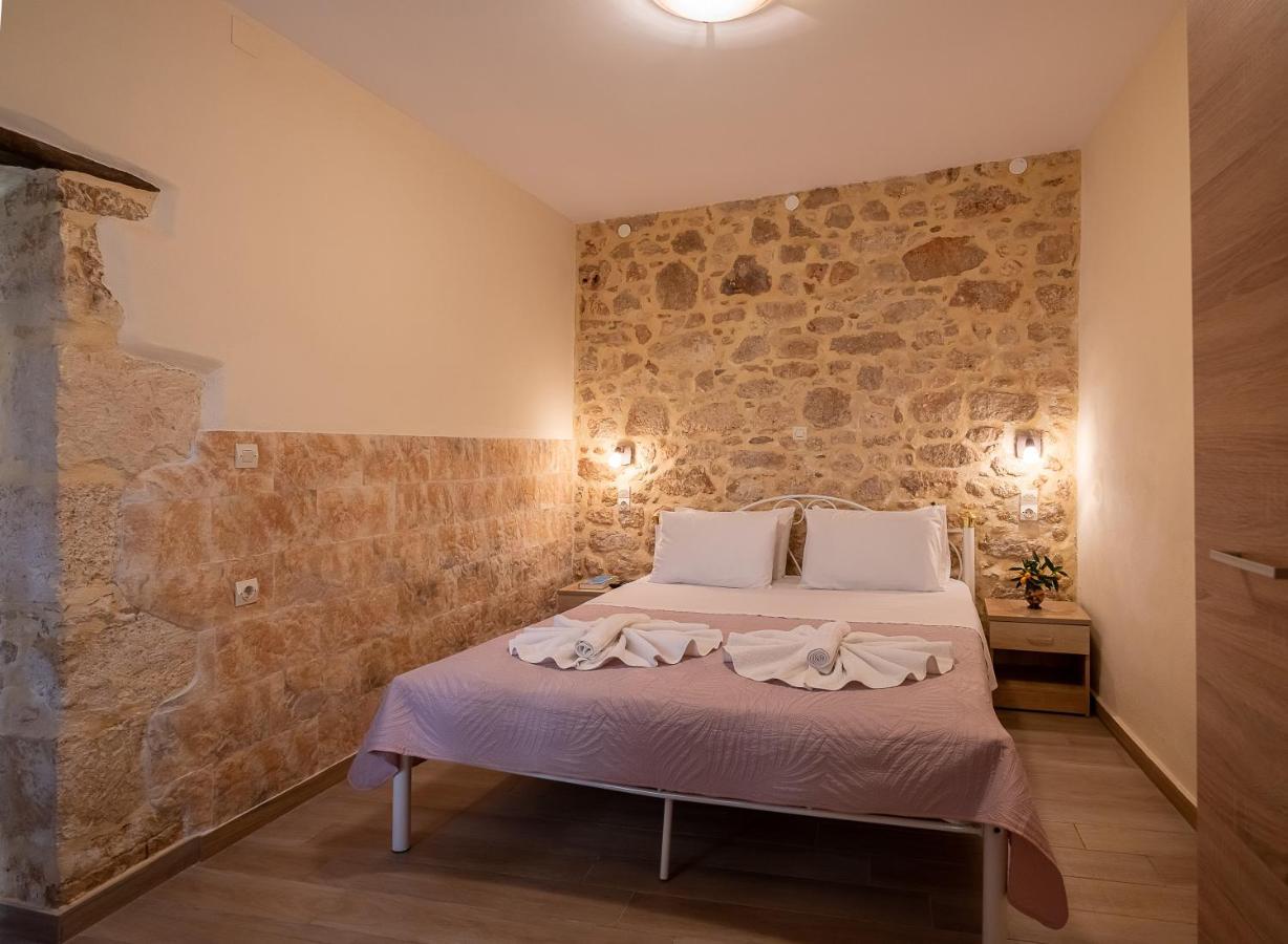 Villa Lucas Melidhonion  Bagian luar foto