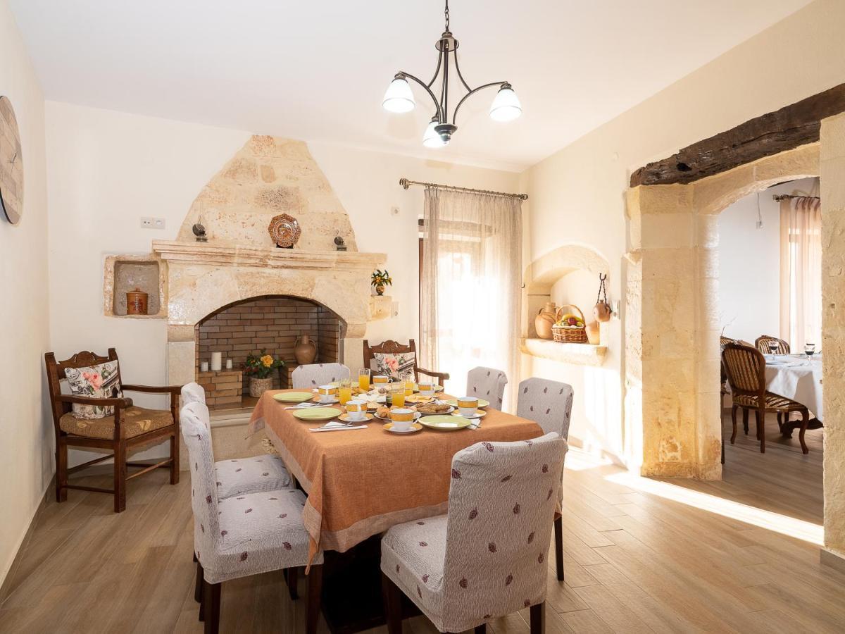 Villa Lucas Melidhonion  Bagian luar foto