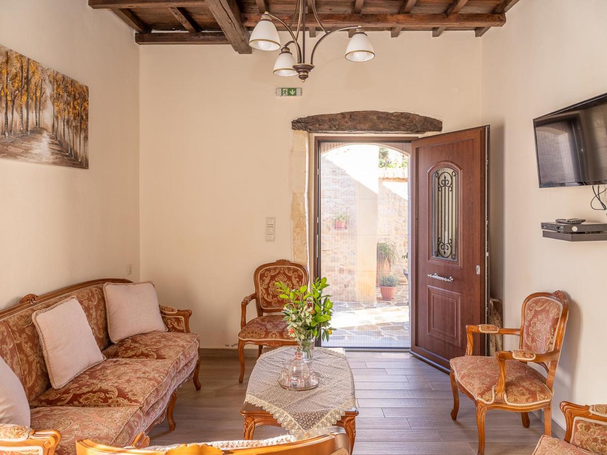 Villa Lucas Melidhonion  Bagian luar foto