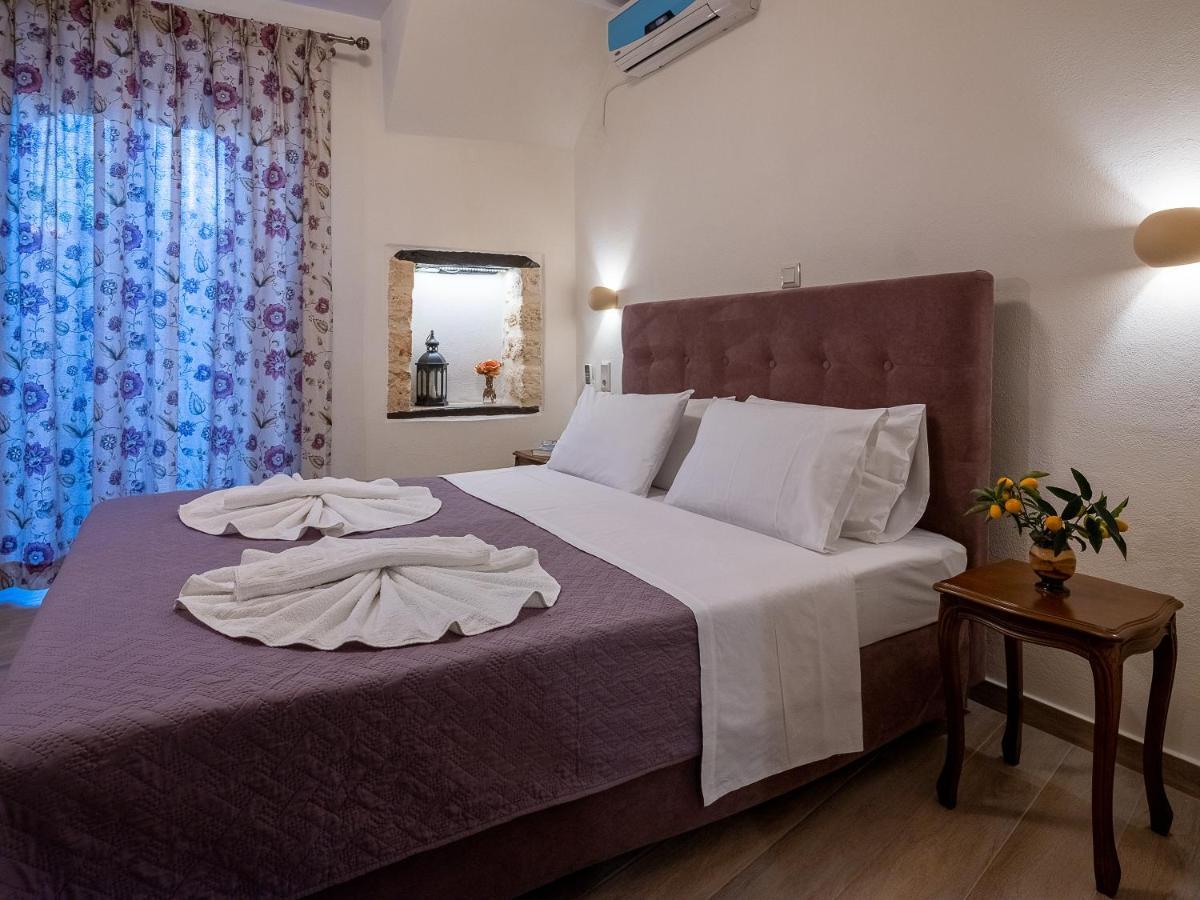 Villa Lucas Melidhonion  Bagian luar foto