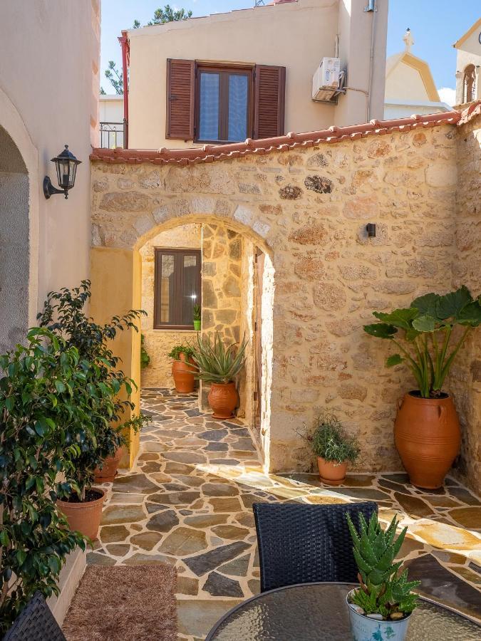 Villa Lucas Melidhonion  Bagian luar foto