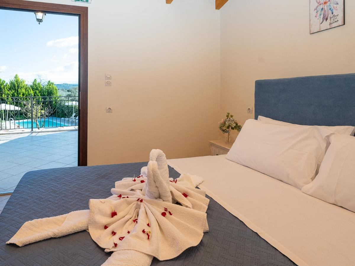 Villa Lucas Melidhonion  Bagian luar foto