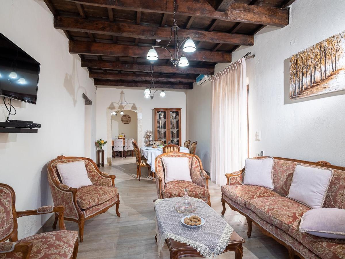 Villa Lucas Melidhonion  Bagian luar foto