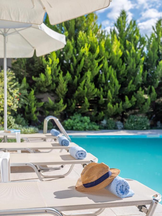 Villa Lucas Melidhonion  Bagian luar foto