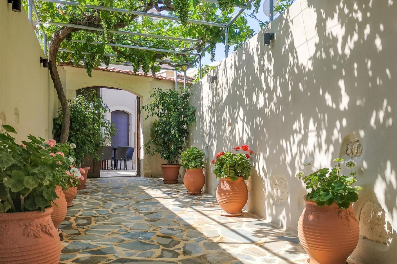 Villa Lucas Melidhonion  Bagian luar foto