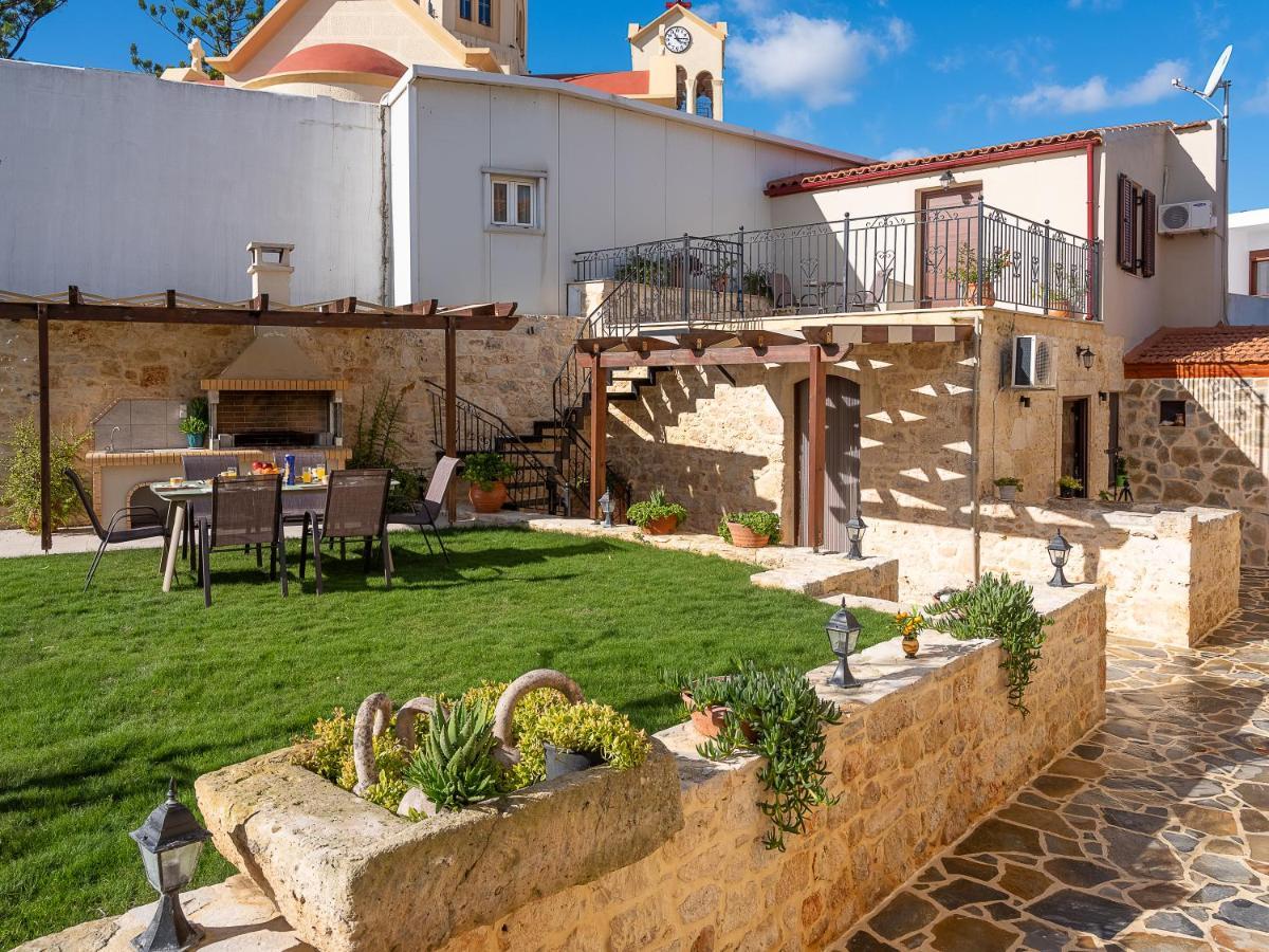 Villa Lucas Melidhonion  Bagian luar foto