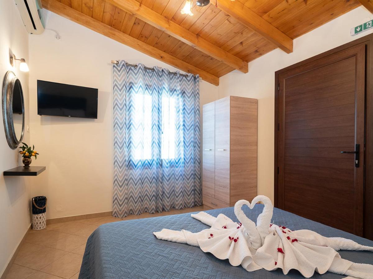Villa Lucas Melidhonion  Bagian luar foto