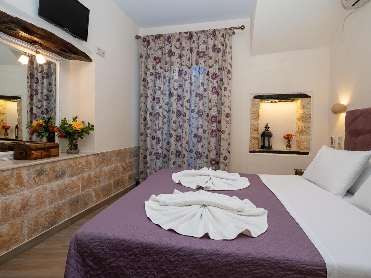 Villa Lucas Melidhonion  Bagian luar foto