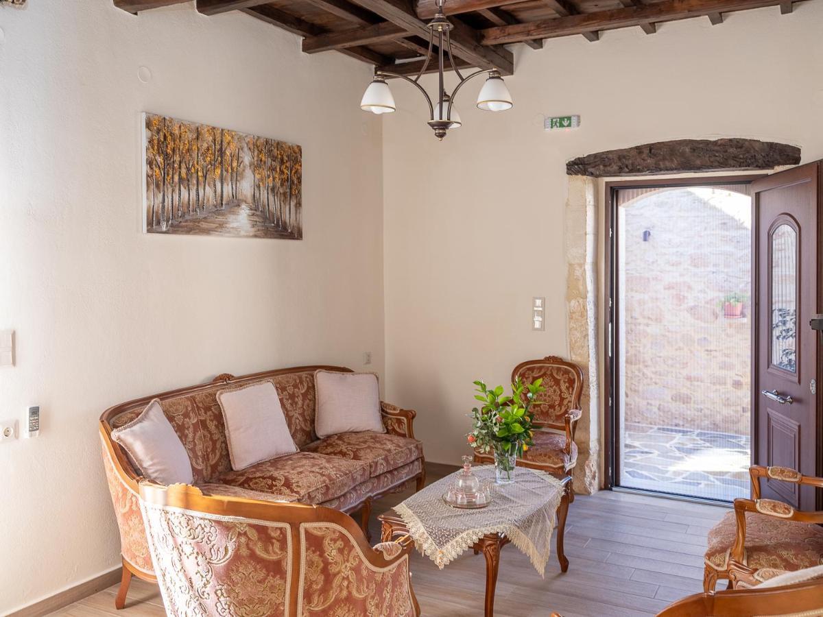 Villa Lucas Melidhonion  Bagian luar foto
