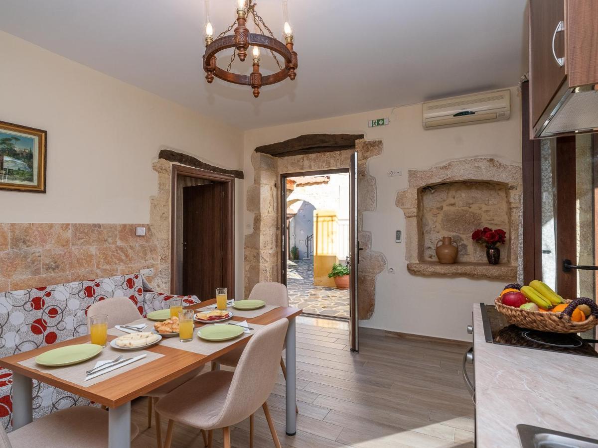 Villa Lucas Melidhonion  Bagian luar foto