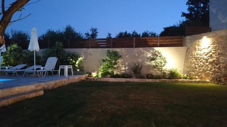 Villa Lucas Melidhonion  Bagian luar foto